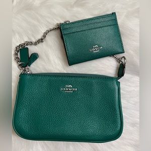 Coach Nolita 19 with card case